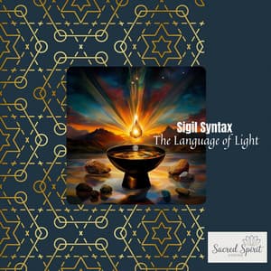 Sigil Syntax: The Language of Light - Sacred Spirit Coding