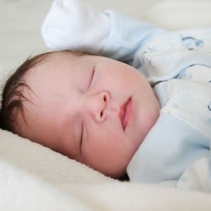 Binaural Dreamy Waters: Baby Nap Reflections - Binaural Moods