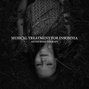 Musical Treatment for Insomnia – Antistress Therapy, Peaceful Sounds for Sleep Problems, Healing New Age Tones - Sleep Music 432Hz