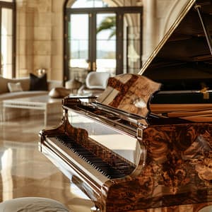 Espectáculo De Música De Piano: Maravillas Melódicas - Salón con piano bar