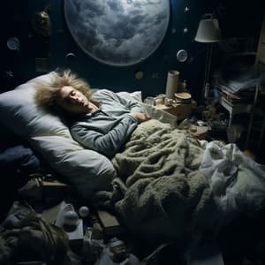 Fire Serenade: Music to Ignite Sleep - Reikini