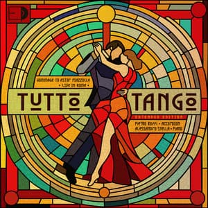 Tutto Tango - Pietro Roffi
