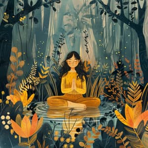 Momentos De Paz Se Despliegan: Paisajes Sonoros De Relajación - Sonidos de la Naturaleza Relajantes