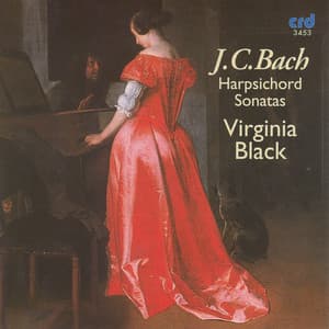 J C Bach, Harpsichord Sonatas - Johann Christian Bach