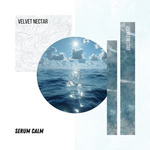 Serum Calm - Velvet Nectar