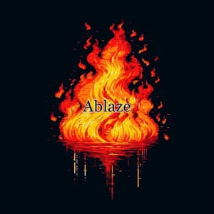 Ablaze - Beat Rap Old School