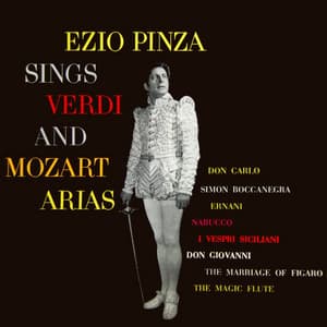 Sings Verdi And Mozart Arias - Giuseppe Verdi