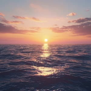 Binaural Ocean Meditation for Inner Peace - Medi Rela