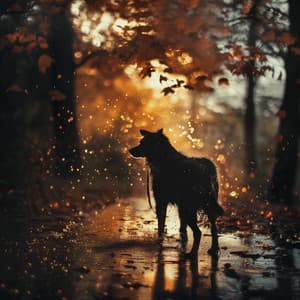 Retrievers Relajados: Música Ambiental Calmante Para Perros - Musicoterapia para perros