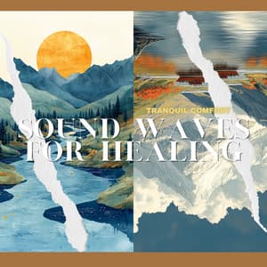 Sound Waves for Healing - Tranquil Comfort
