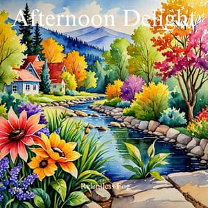Afternoon Delight - Relentless Fog