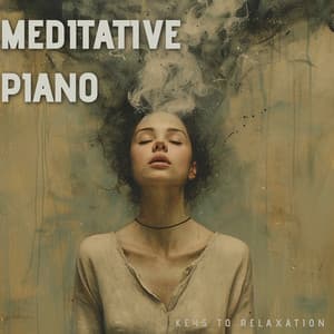 Meditative Piano: Tranquility & Serenity - Keys to Relaxation