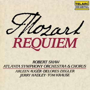 Mozart: Requiem in D Minor, K. 626 - Wolfgang Amadeus Mozart