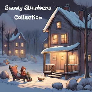 Snowy Slumbers Collection - Calm Music Zone
