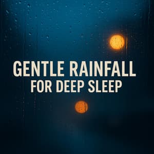 Gentle Rainfall For Deep Sleep - Drivotra