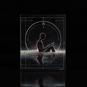 Calm by Design: Blueprinting a Life Anchored in Truth and Balance - Ambient