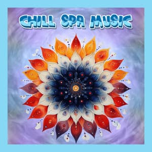 Spa Ambiance with Solfeggio Healing Tones and Frequencies - Chill Spa Music