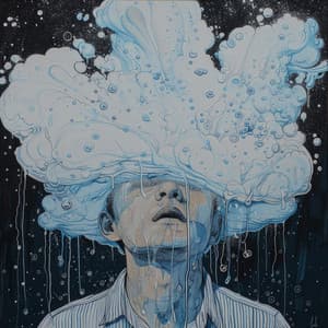 Transzendente Duschen - Ruhige Entspannende Atmosphäre