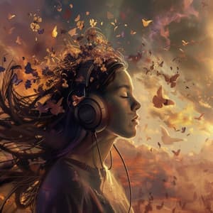 Rhythmic Canvas: Broad Strokes of Music - Ambient Music Bliss