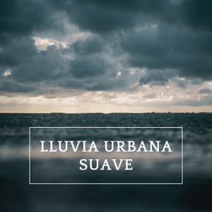 Lluvia Urbana Suave - Tormenta