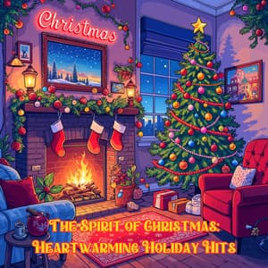 The Spirit of Christmas: Heartwarming Holiday Hits - Christmas Songs For Kids
