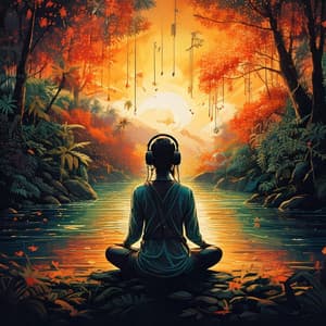Meditation Cadence: Music for Inner Calm - Nature Solfeggio