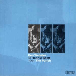 At Ronnie Scott 1964 - Ben Webster