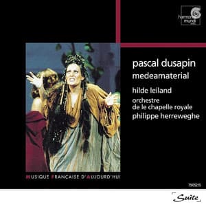 Dusapin: Medeamaterial - Pascal Dusapin