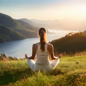 Serenidad De Meditación: Música Para El Enfoque - Mente de paz