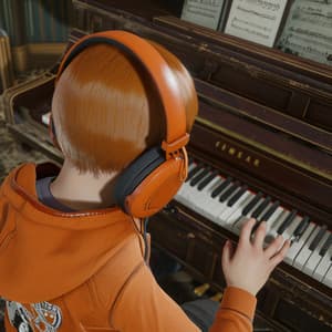 Gentle Gaming Gardens: The Soothing Scenes of Play - Klaviermusik