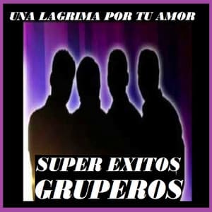 Una Lagrima Por Tu Amor - Super Exitos Gruperos