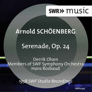 Schoenberg: Serenade, Op. 24 - Arnold Schoenberg