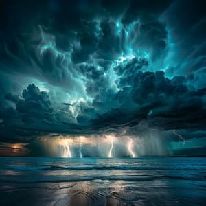 Truenos Suaves: Canciones De Cuna Para Un Sueño Profundo - El Camino