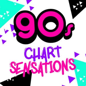 90's Chart Sensations - D.J. Rock 90's