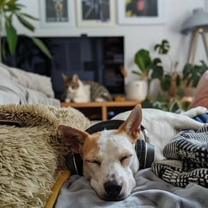 Ritmos Caninos: Melodías Para Juego Enérgico - Musicoterapia canina