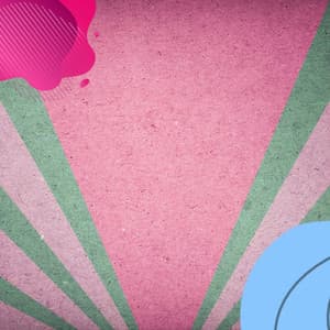 Debonair Backdrop for Brave Dream - Chill Hop Playlist