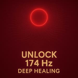 Unlock 174 Hz Deep Healing - Beautiful World