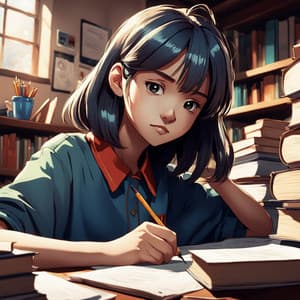 Finals Mode: Relaxing Lo-Fi for Cram Sessions - Lofi Hip-Hop Beats