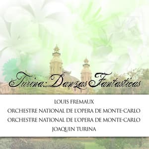 Turina: Danzas Fantasticas - Joaquín Turina