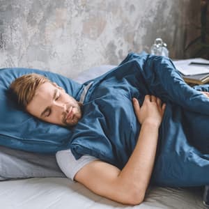 Sleep Music for Deep Rest: Calm Sounds - 963 Hz Solfeggio Tones