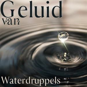 Geluid van Waterdruppels - Naturliga Ljudterapi Masters