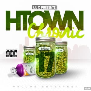 H-Town Chronic 17 - Lil C