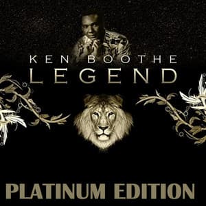 Legend - Ken Boothe