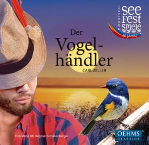 Zeller: Der Vogelhändler - Carl Zeller