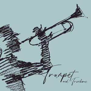 Trumpet and Trombone: Relaxing BGM Jazz for Studying - Jazz for Study Music Academy