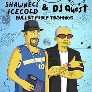 Bulletproof Technics - Shawneci Icecold