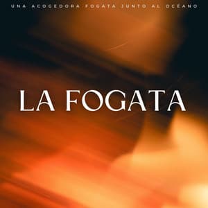 La Fogata: Una Acogedora Fogata Junto Al Océano - Chimenea