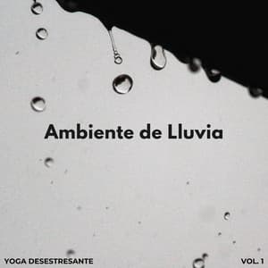 Ambiente De Lluvia: Yoga Desestresante Vol. 1 - Lluvia de yoga