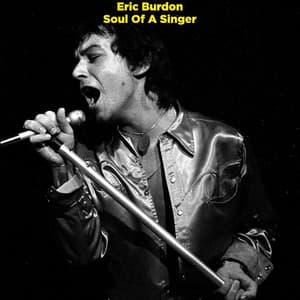 Soul of a Singer - Eric Burdon