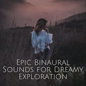 Epic Binaural Sounds for Dreamy Exploration - Binaural Beats Sleeping Music